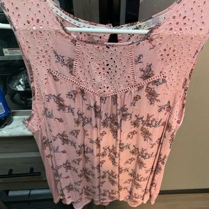 Women’s super soft tank top